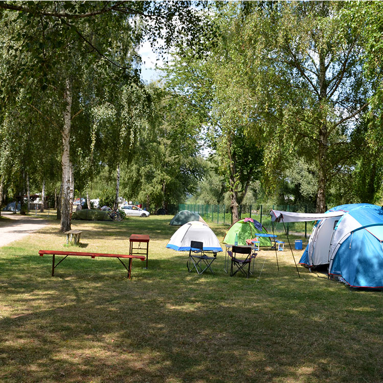 Campingpark Treviris & Reisemobilpark Trier